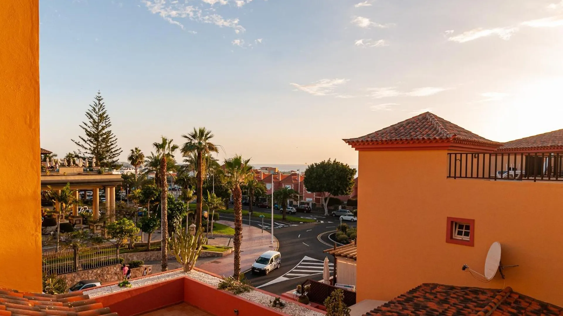 Luxurious Apartment In Terrazas Del Duque Costa Adeje  0*, Costa Adeje (Tenerife) Spanien