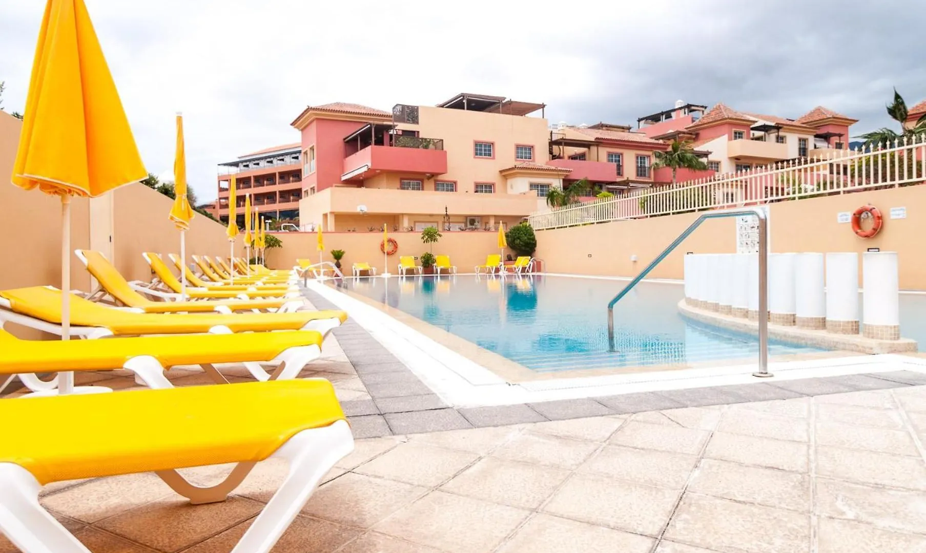 Luxurious Apartment In Terrazas Del Duque Costa Adeje  0*, Costa Adeje (Tenerife) Espanha
